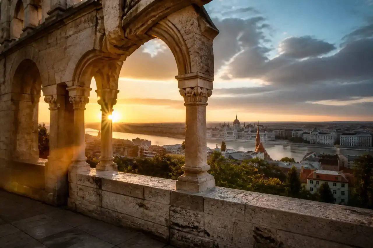 Restauration méticuleuse de la charpente d'un château européen historique