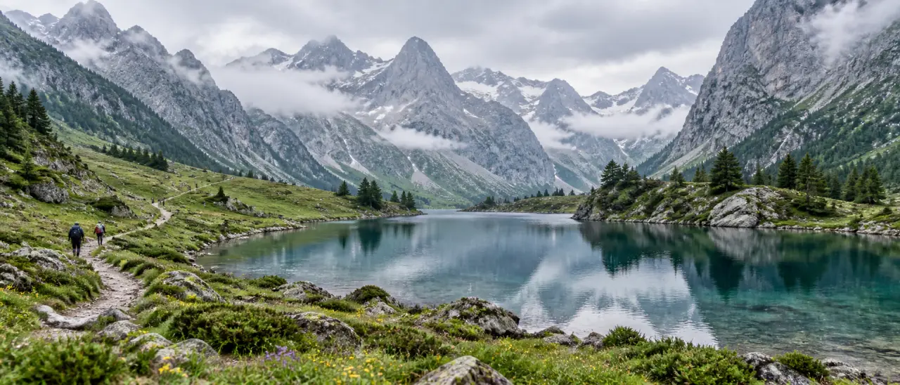 Les plus beaux parcs naturels d’Europe se choisissent selon le paysage et le niveau de randonnée