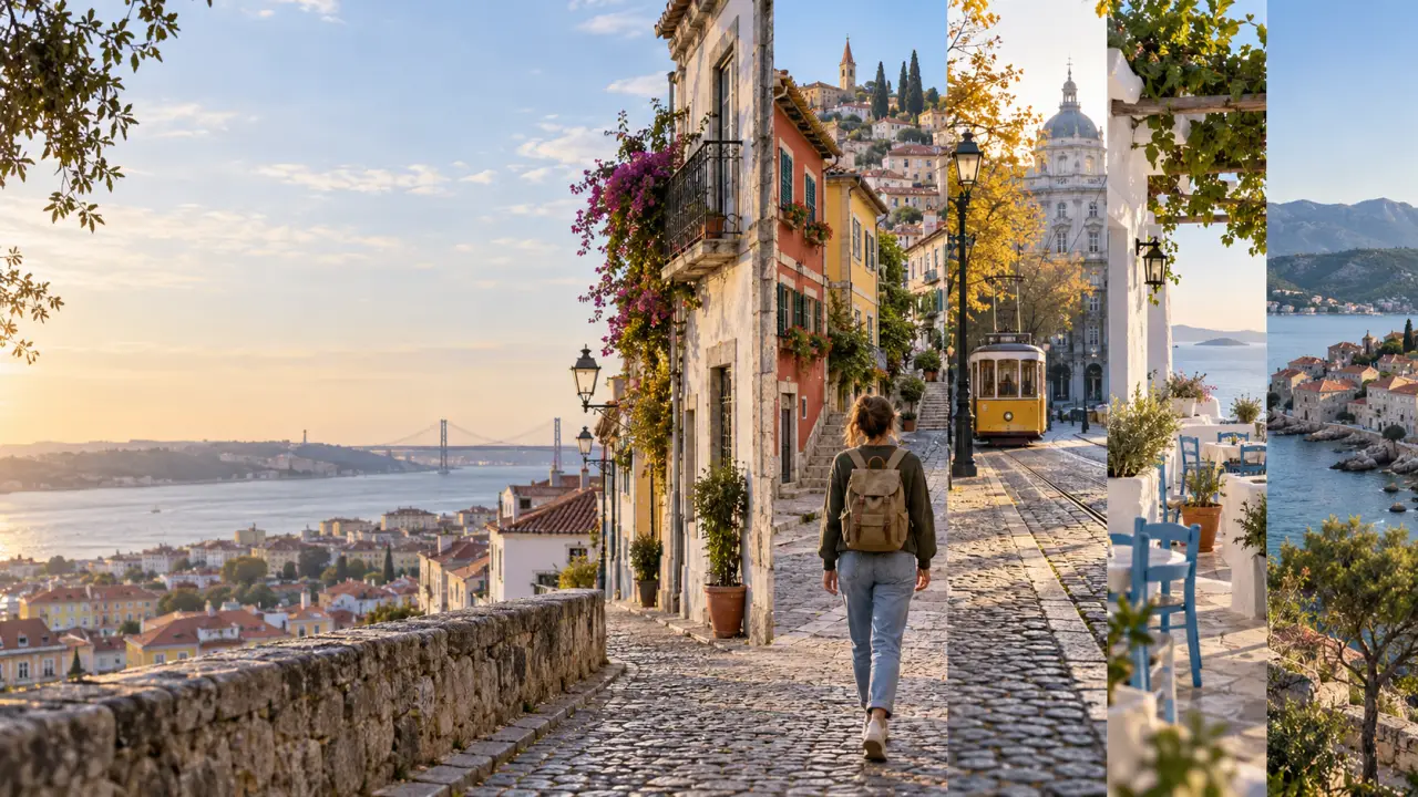 70 € par jour en Europe : 5 pays où le budget tient, à condition de bien choisir la saison