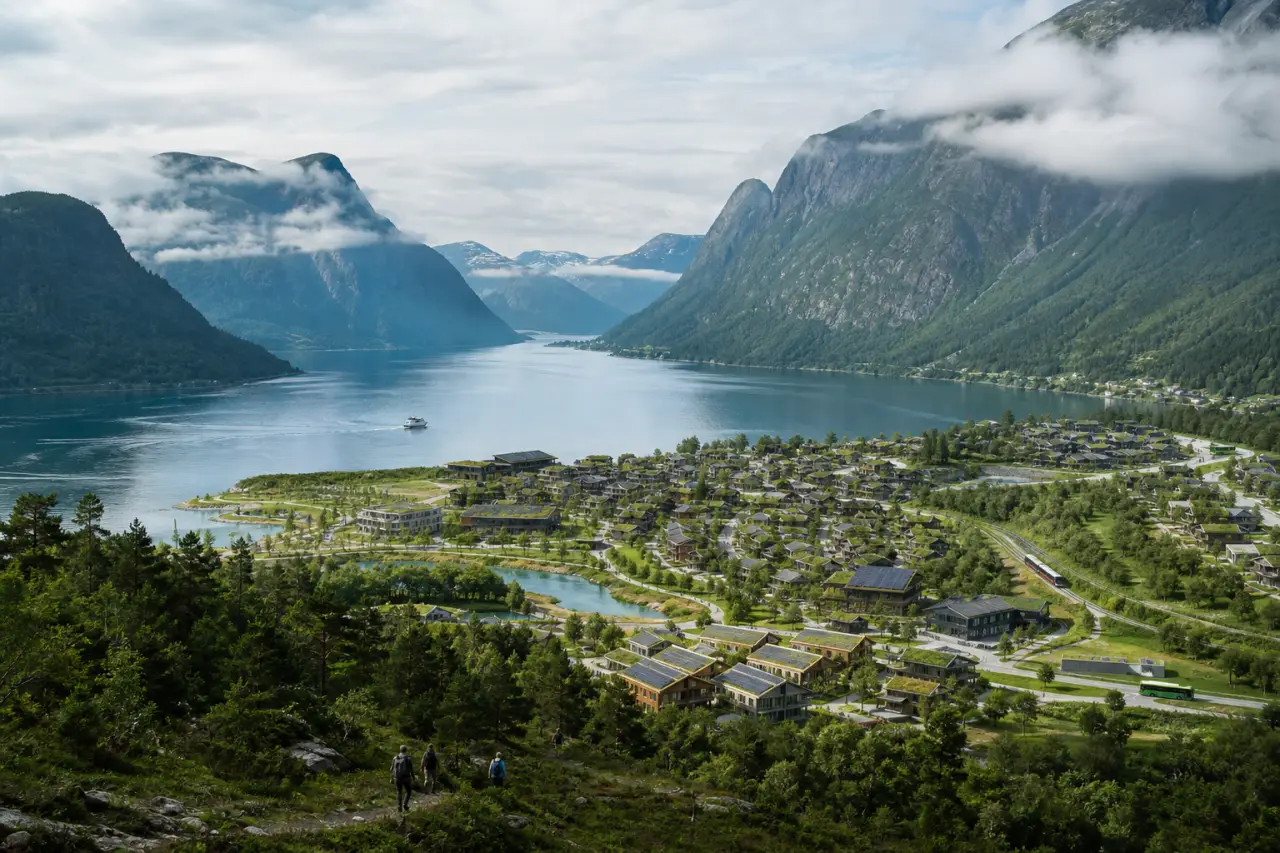 Forêts, fjords et villes vertes : les régions d’Europe les plus propices à l’écotourisme