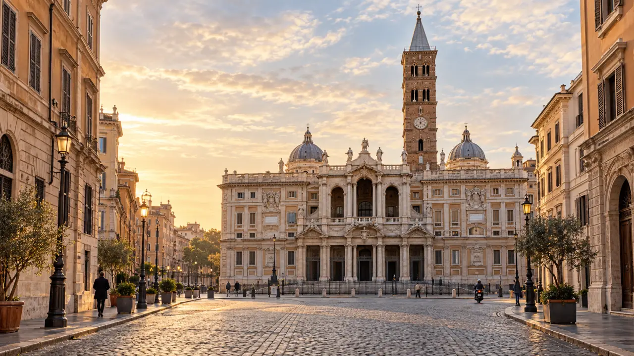 Rome compte plus de 900 églises : lesquelles visiter sans courir toute la journée ?