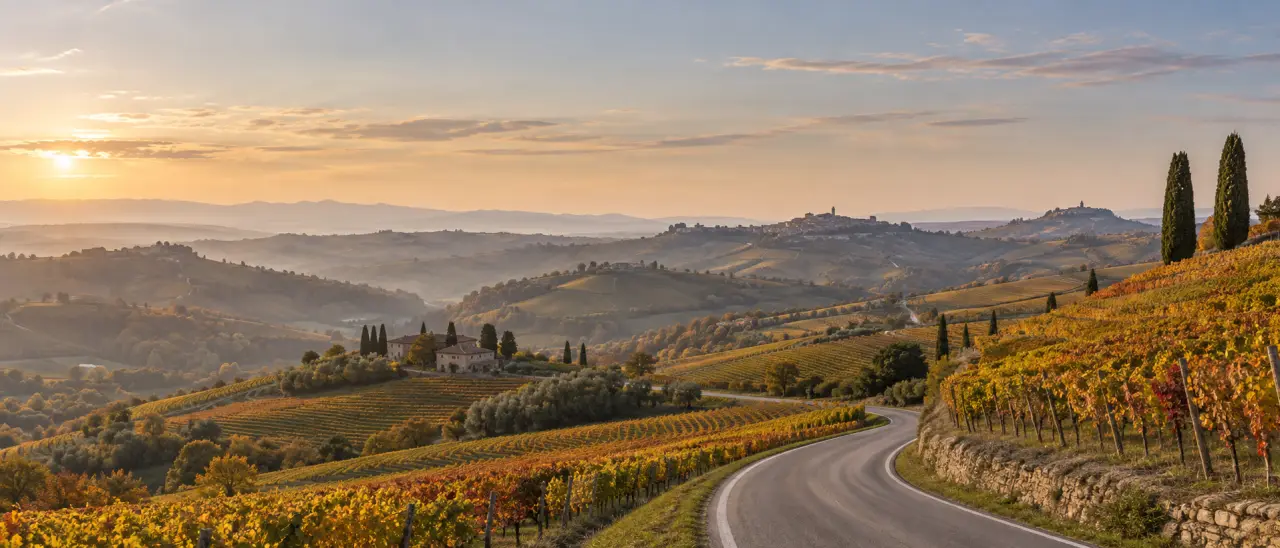 Route des vins du Piémont : trois jours de Turin à Canelli pour déguster sans courir