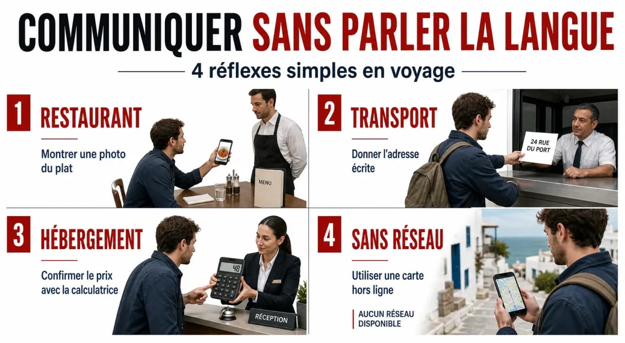 Guide de survie pour communiquer sans parler la langue dans les régions reculées d’Europe : solutions simples selon la situation