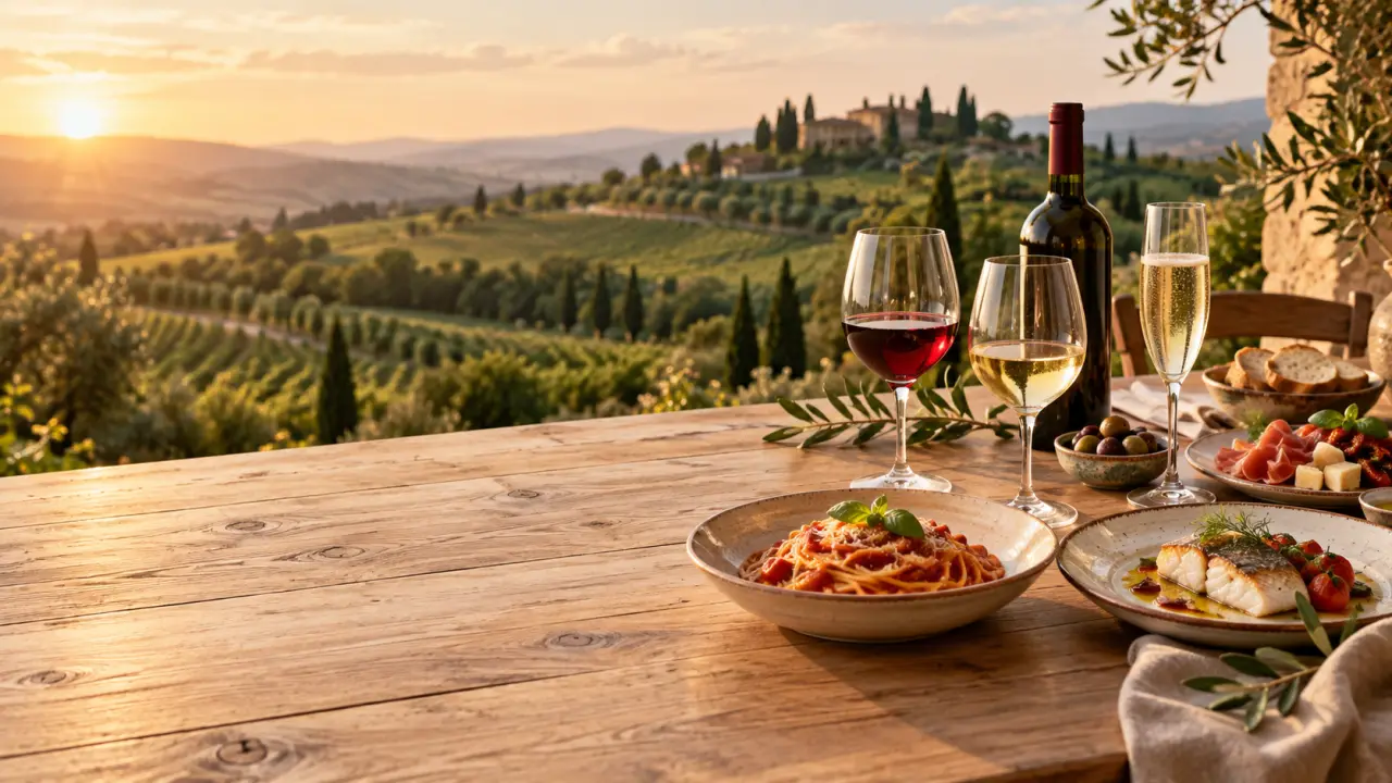 Vins d’Italie : quel style choisir selon le plat, le budget et l’occasion ?